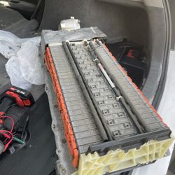 Toyota Hybrid Battery