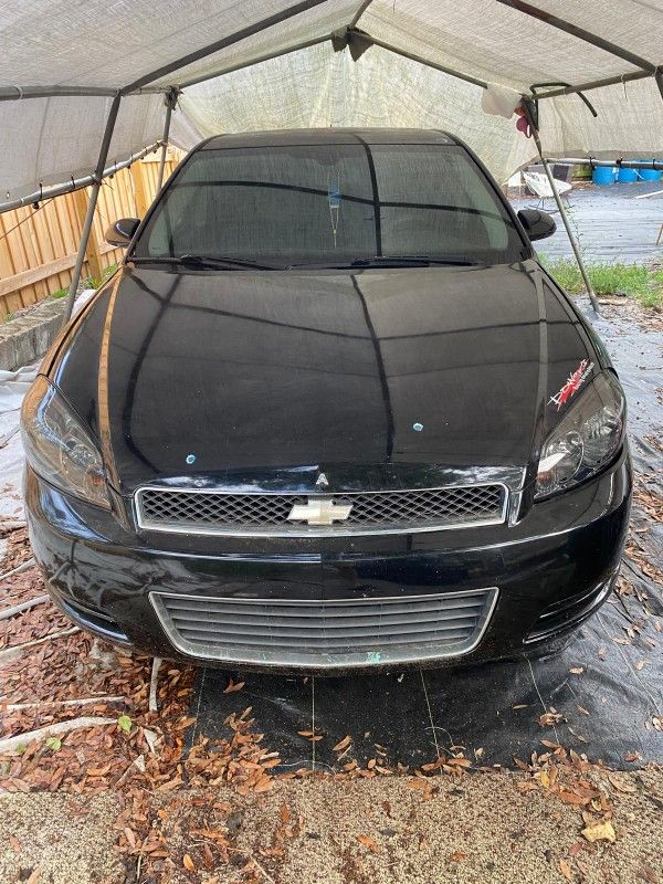 2012 Chevrolet Impala