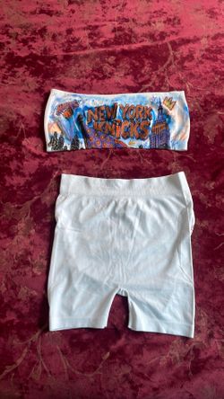 Cutest NY Knicks set of the summer one size fits all