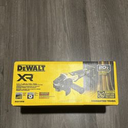 Dewalt Grinder