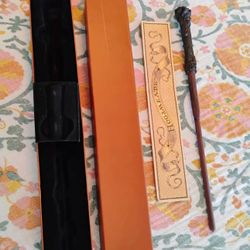 Universal Studios Harry Potter Interactive Wand
