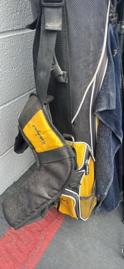 Walter Hagen golf clubs