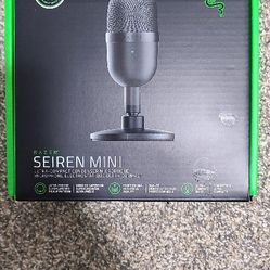 Razer Seiren Mini