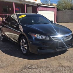 2012 Honda Accord
