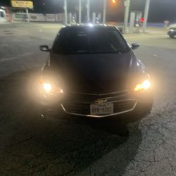 2018 Chevrolet Malibu
