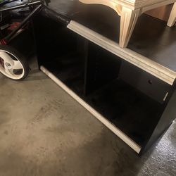 Tv And Cabinet 