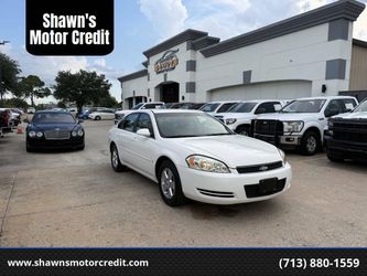 2008 Chevrolet Impala