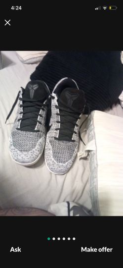 Kobe  Oreo11  Size 13