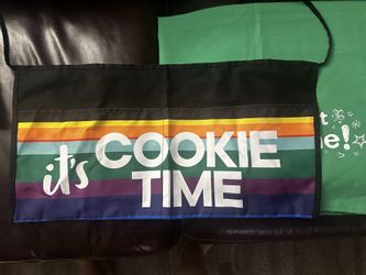 Girl Scout Money Apron