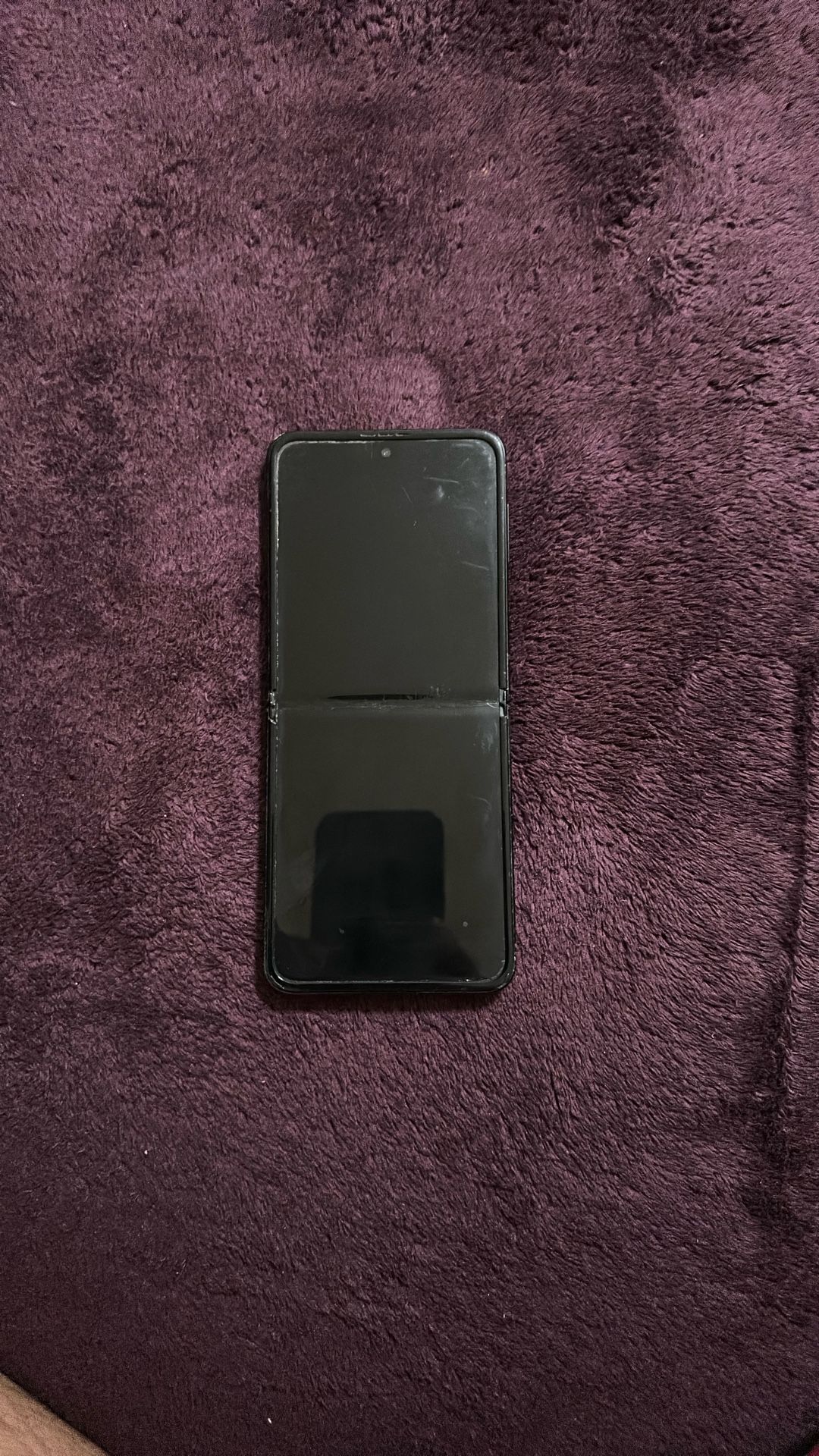 Samsung Galaxy Flip Phone Locked