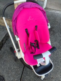 Quinny Moodd Stroller