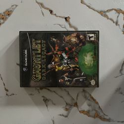 Game Cube - Gauntlet : Dark Legacy Game
