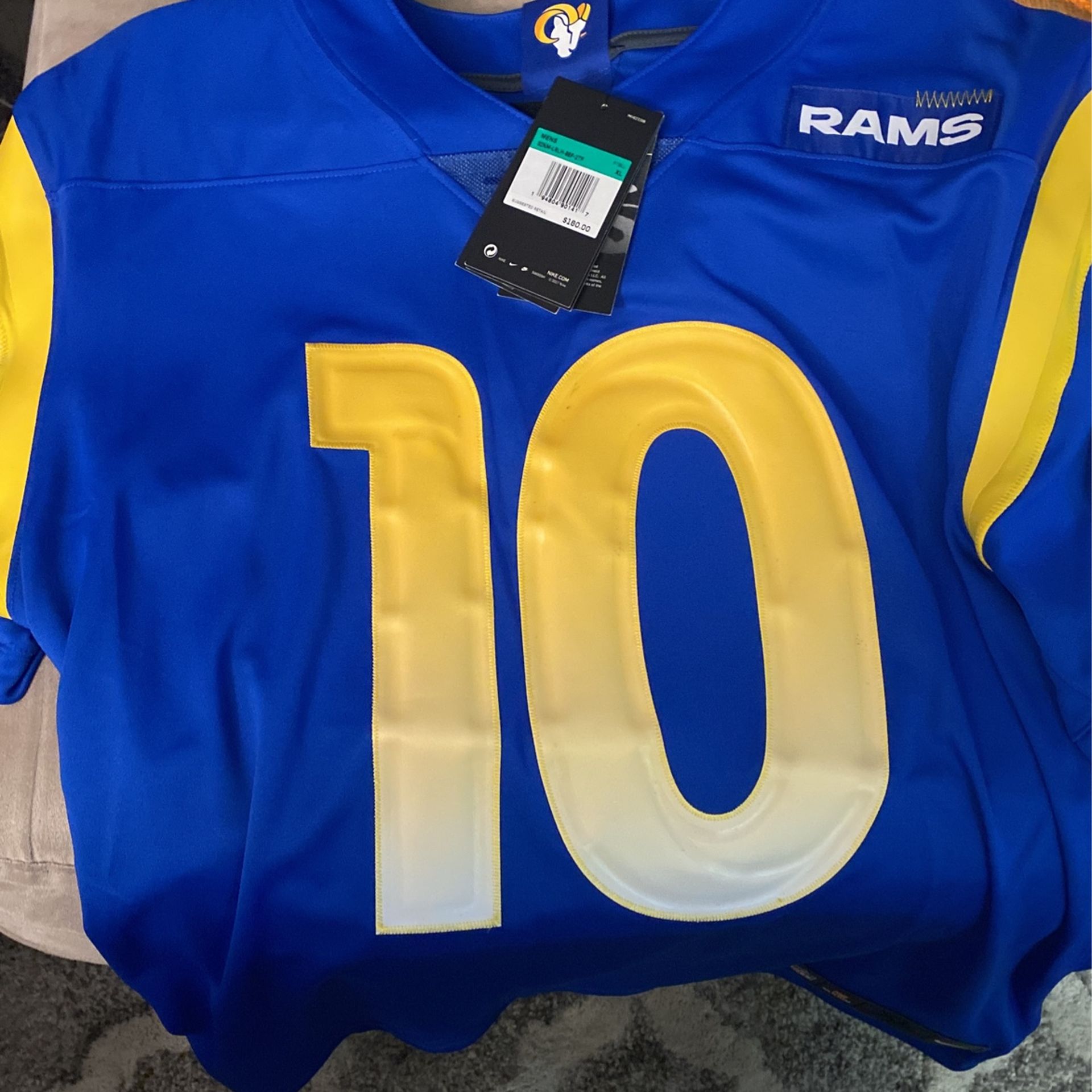 Rams Jersey!