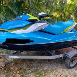 2016 Seadoo GTI SE 150