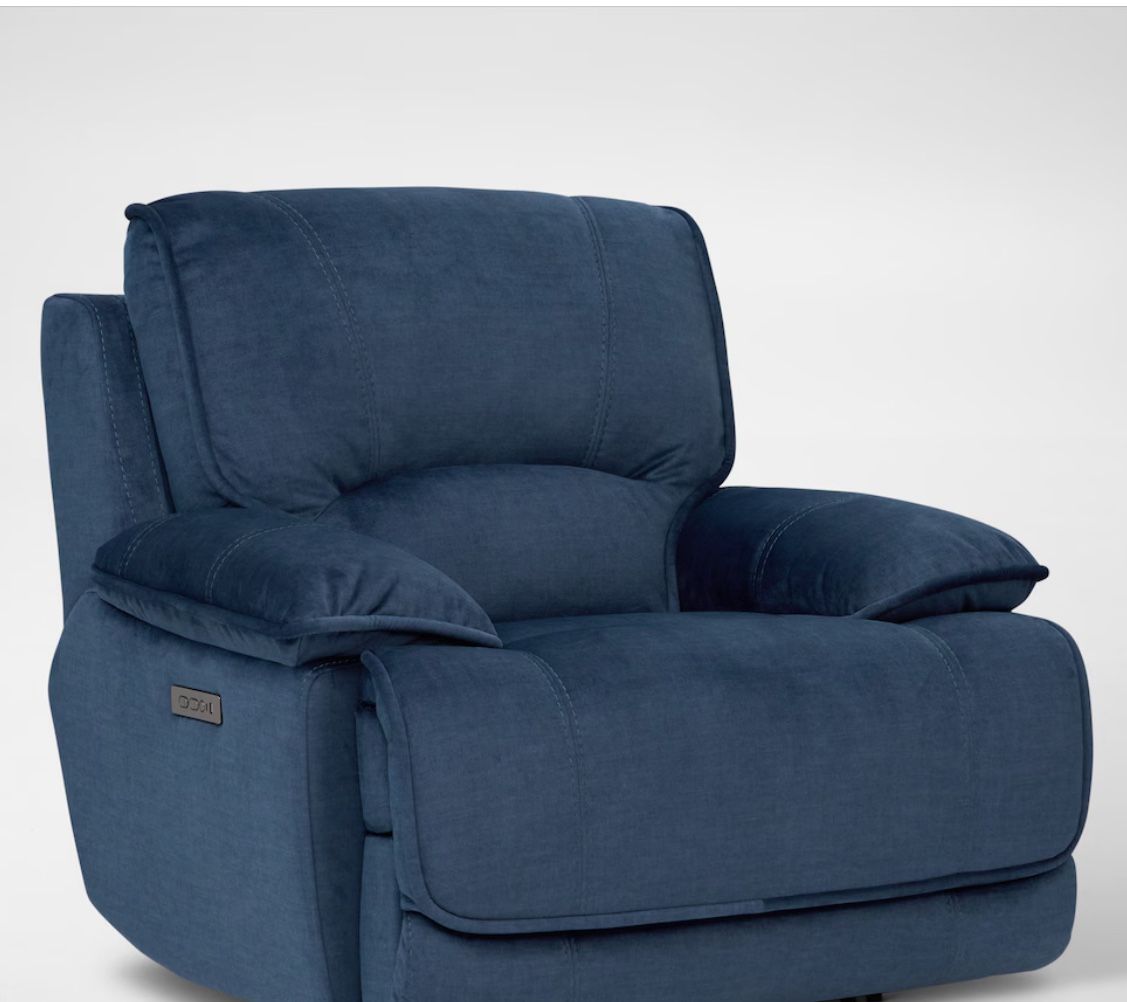 Olsen Dual-Power Recliner