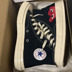 Comme des Garçons Play x Converse Chuck 70 High