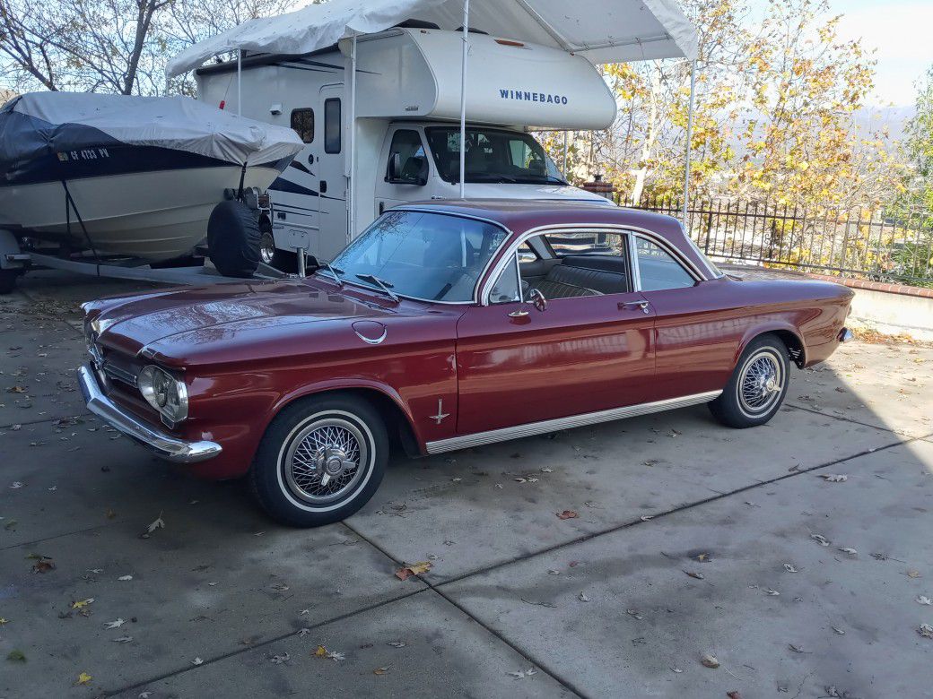 1962 Classic Chev Corvair