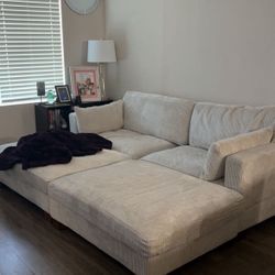 Comfy Couch  8 Months Old