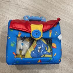 CARTER'S My First Toolbox Soft 5 Plush Tools