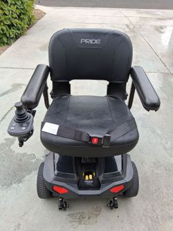 Pride Go Chair Electric