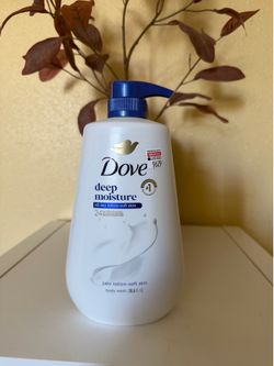 Dove body Wash