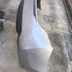14-19 Toyota Corolla Rear Bumper