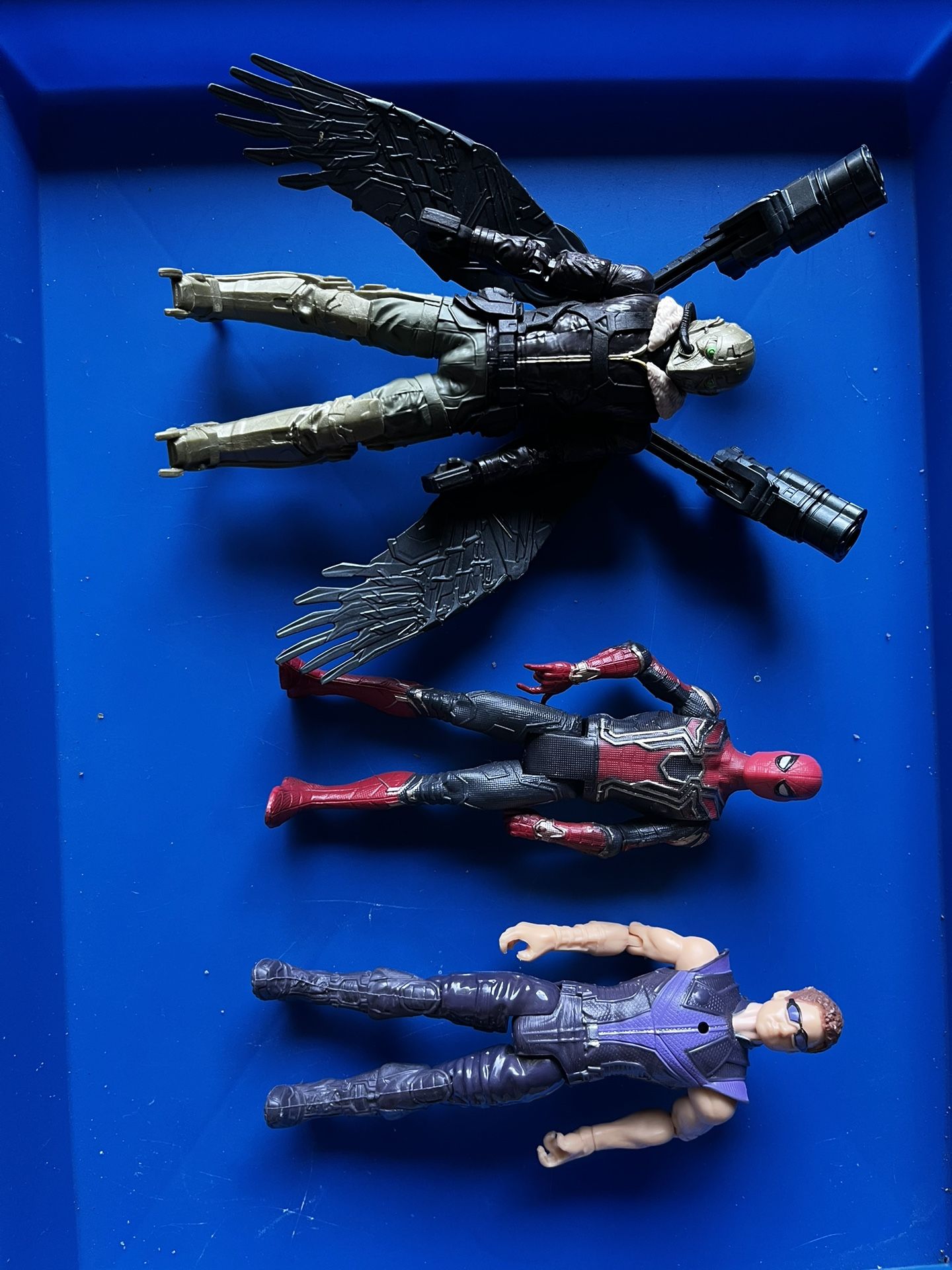 Marvel action figures