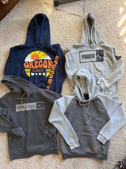 Boys/Men’s hoodies - Mens Small