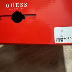 Guess Boots New 