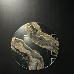 custom wall mirror