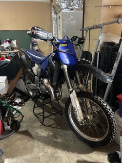 Yz125