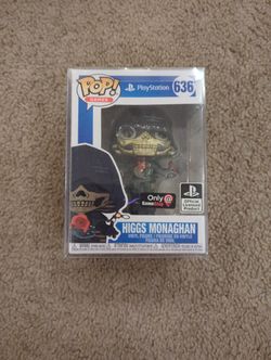 Funko Pop Highs Monaghan
