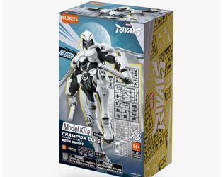Moonknight marvel rivals blokees