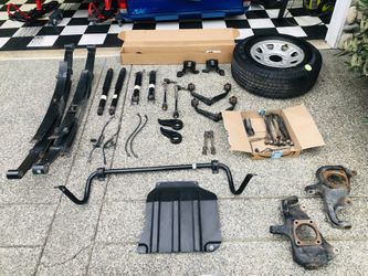 GMC Sierra Denali 3500 Parts 