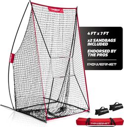 Football Sideline Kicking Trainer Net