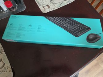 Logitech MK120