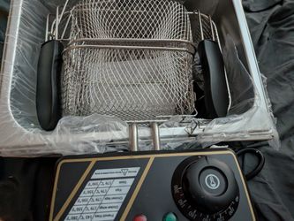 Deep Fryer