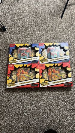 Pokemon Mega Evolutions Ascended Heroes