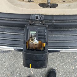 DEWALT DUEL LASER $50 FIRM 