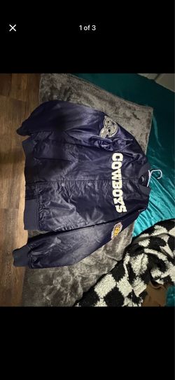 NFL cowboys jacket
