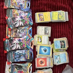 Pokemon’s Cards