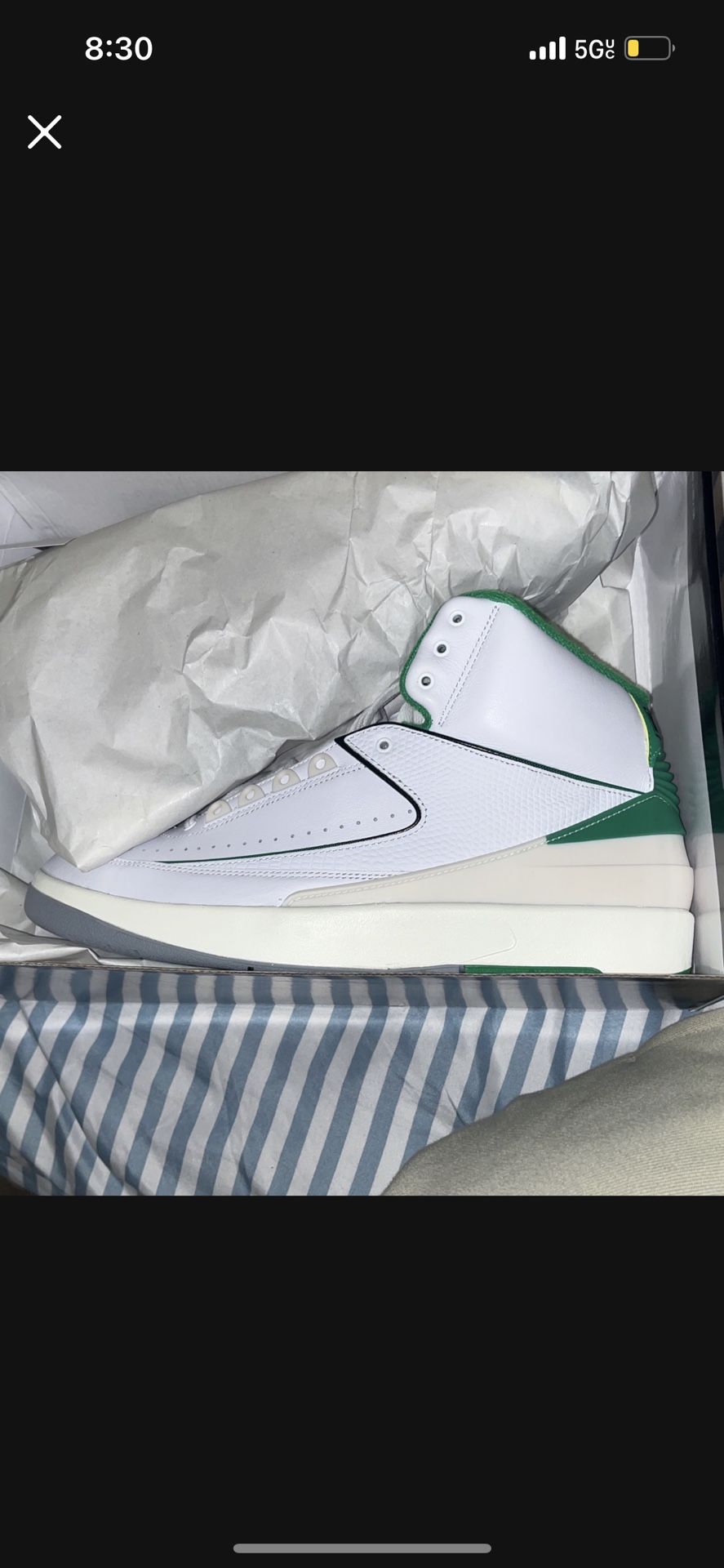 170 Sz 12.5 Worn Once