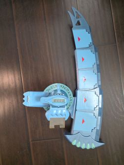 Yu Gi Oh! Chaos Duel Disk (vintage)
