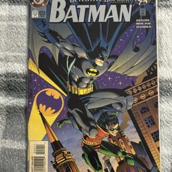 Batman  #0