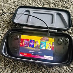 Steam Deck OLED Limited Edition 1TB
