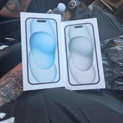 Brand New IPhone 15