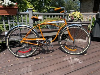 1966 Schwinn Panther 26" 2 Speed