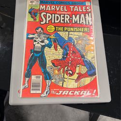 Marvel Tales Starring Spider-Man #106