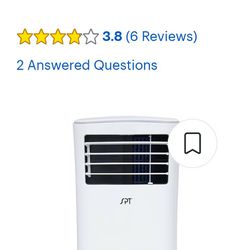Stand Up AIR conditioner