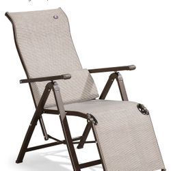Foldable Outdoor Lounge Chair
